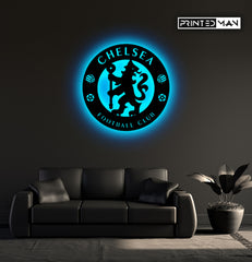 Wooden LED Backlit - CHELSEA