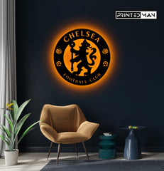 Wooden LED Backlit - CHELSEA