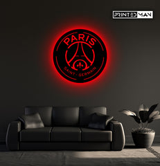 Wooden LED Backlit - PSG