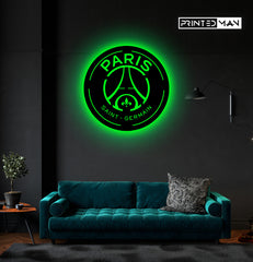 Wooden LED Backlit - PSG