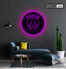 Wooden LED Backlit - PSG