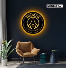 Wooden LED Backlit - PSG