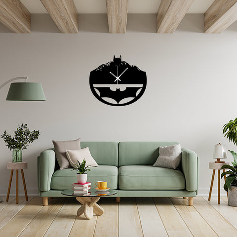 WALL CLOCK - BATMAN