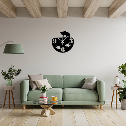 WALL CLOCK - 7